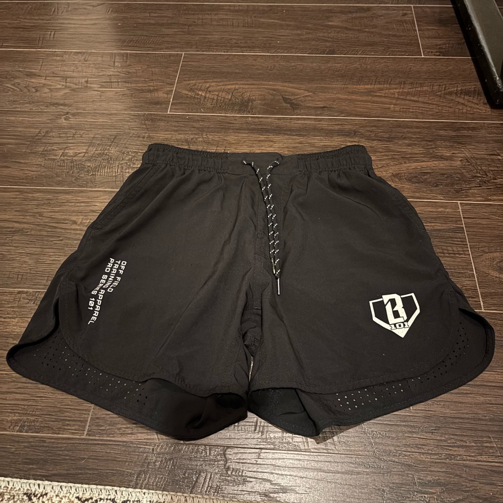 Boys Baseball Lifestyle shorts size YL